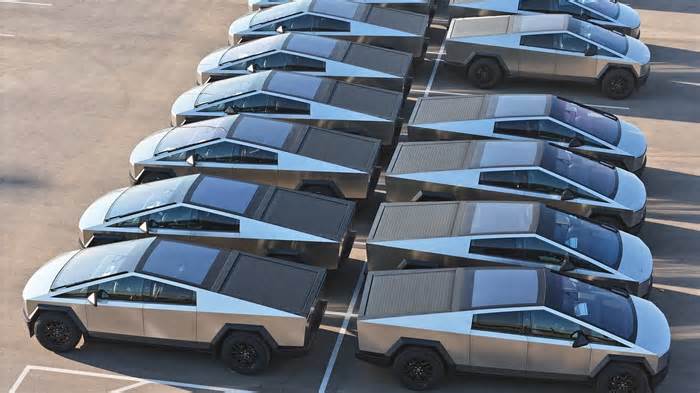 The Cyberfail. Tesla Confirms Terribly Low Sales Figures for the Cybertruck