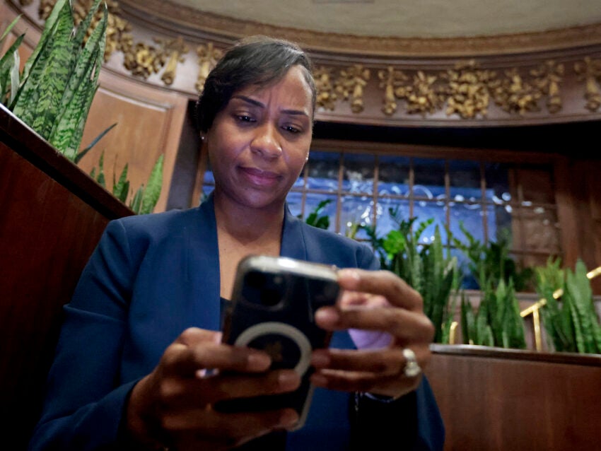 Citing ‘hate’ and child exploitation, AG Campbell logs off X