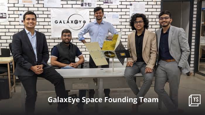 Spacetech startup GalaxEye bags $6.5M funding from Mela Ventures, Speciale Invest, others