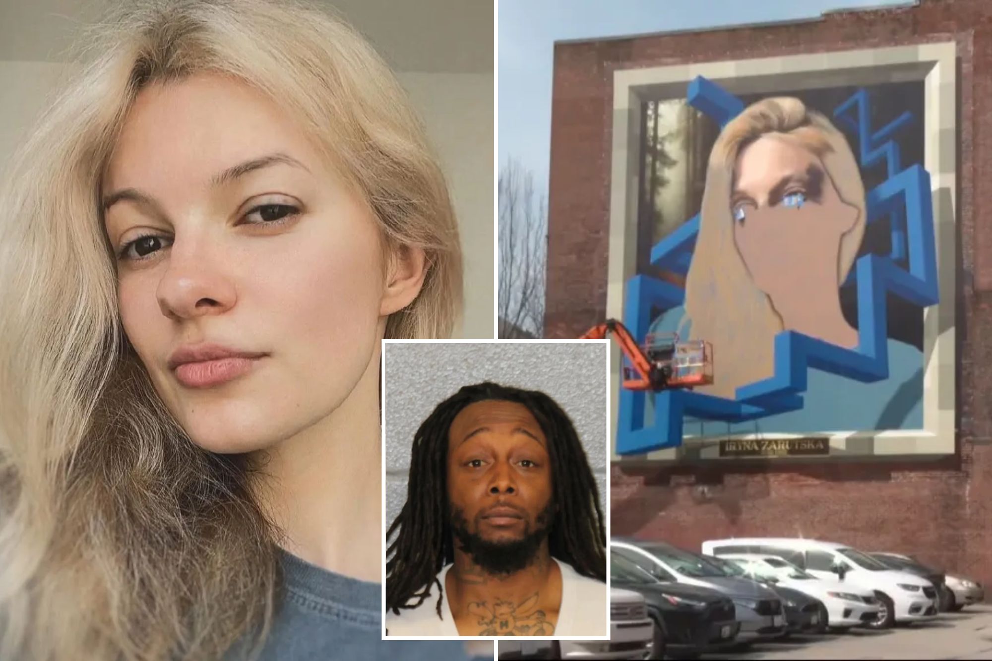 Providence mayor calls mural of Ukrainian refugee Iryna Zarutska ‘divisive’ after train stabbing death
