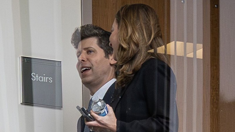 Sam Altman details ‘hair-raising’ chat with Elon Musk as he takes stand