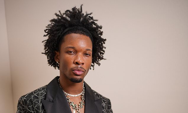 D4vd arrested for murder of Celeste Rivas, 14, after her dismembered body was found in his Tesla, LAPD says