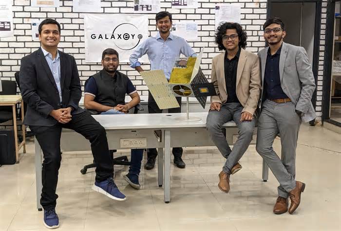 IIT-Madras incubated spacetech startup GalaxEye Space raises $6.5 million, to launch satellite next year