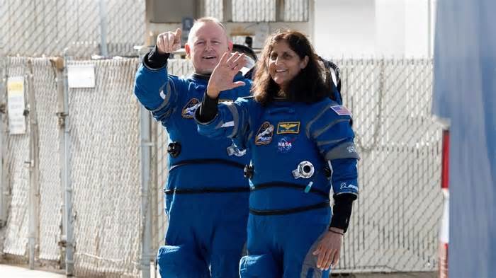 Sunita Williams rescue mission delayed: SpaceX Crew Dragon to launch on September 26