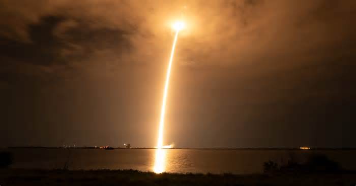 SpaceX is set to launch from Cape Canaveral on Monday