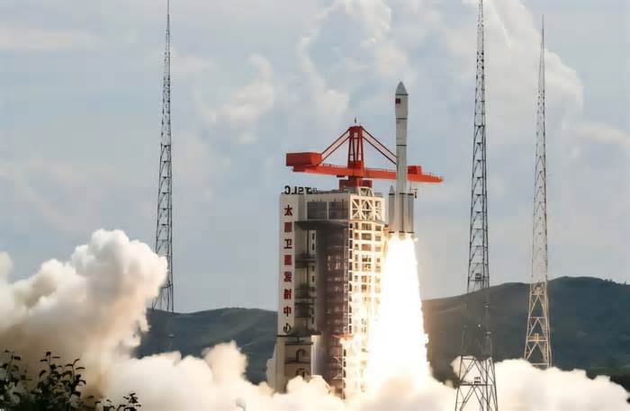 China's 'Thousand Sails' joins Starlink as the latest mega-satellite constellation in orbit