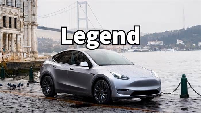 Auto Evolution: Probably The World's Best Overall EV – The Tesla Model Y Story