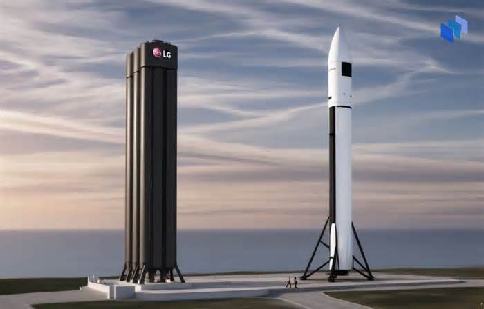 LG Inks Deal to Supply SpaceX’s Starship Rocket Batteries