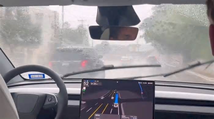 Tesla Pre-Maps More Roads in Austin As It Prepares To Expand Its Robotaxi Service