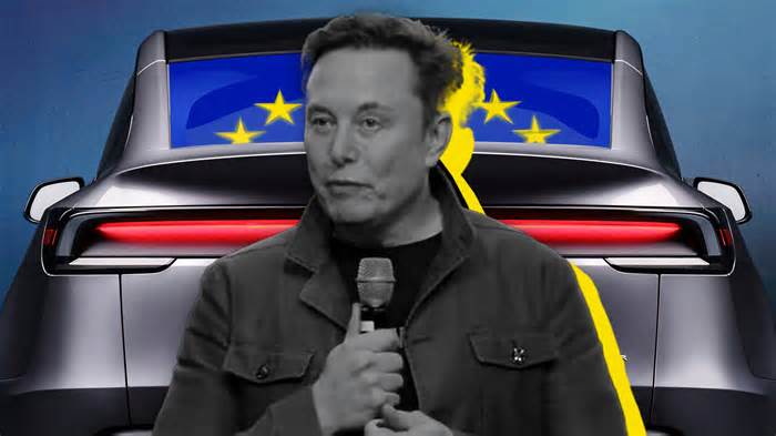 Tesla’s European Sales Bloodbath Continues, But One Country Is Over Hating Musk
