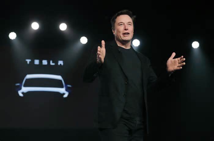 State Department halts plan to buy $400M worth of armored vehicles from Musk's Tesla