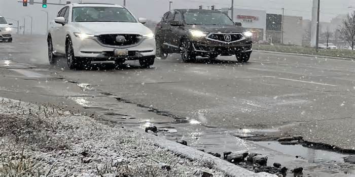 Here’s how to prepare to drive safely in cold weather