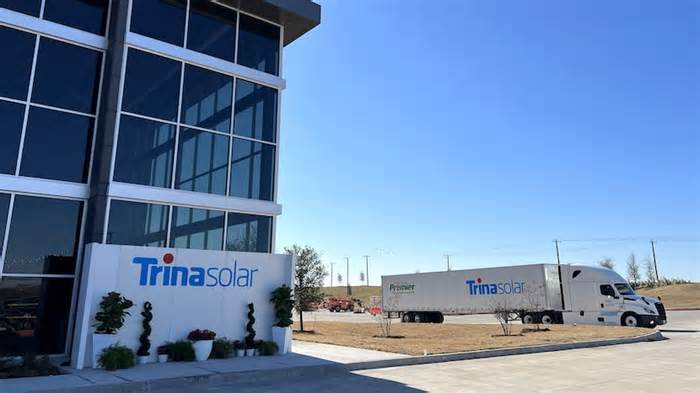 Norwegian battery firm to buy D-FW solar panel facility for $340M