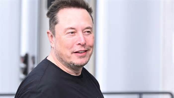 Tesla sales have collapsed and profits nosedived — but never fear, Elon has the answer