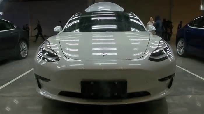 Tesla faces 'a few rough quarters' from end of US EV support: Musk