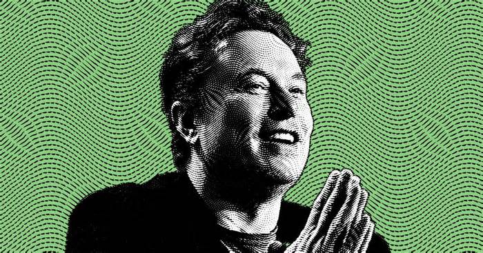 Elon Musk (Kind of) Gets His F-You Money