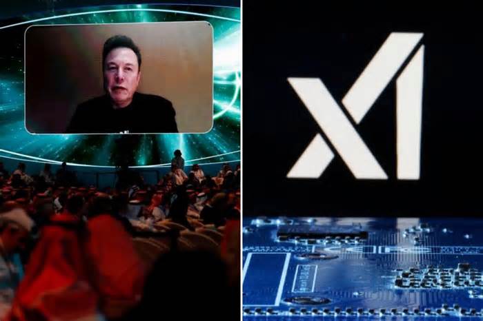 Elon Musk’s xAI startup in talks to raise funding at $40B valuation