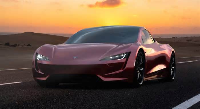 Elon Musk Apologizes To 'Long Suffering' Deposit Holders Of New Tesla Roadster, But Says The Delay Is 'Cherry On The Icing On The Cake'