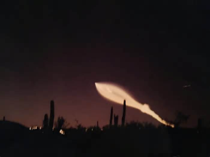 SpaceX Falcon 9 to launch on NASA satellite mission: Will it be visible in Arizona sky?