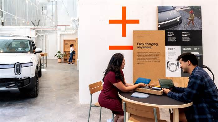 Rivian Has A Key Demographic Problem Tesla Doesn’t