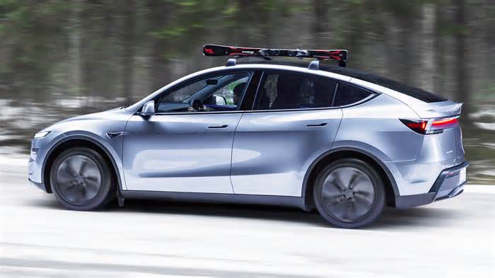 California EV Buyers Are Turning Their Backs On Tesla