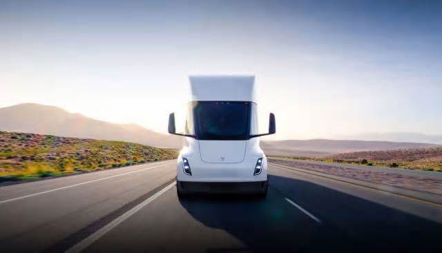 Tesla shares stunning feature of Semis after one reaches nearly 250,000 miles on the road: 'It is safe, it is reliable'