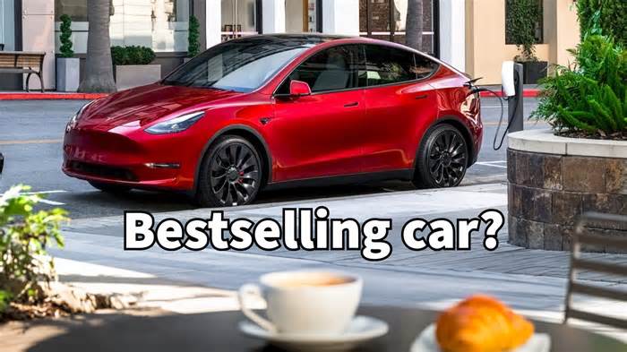 Tesla Claims the Model Y Is on Track to Becoming the World's Bestselling Car in 2024