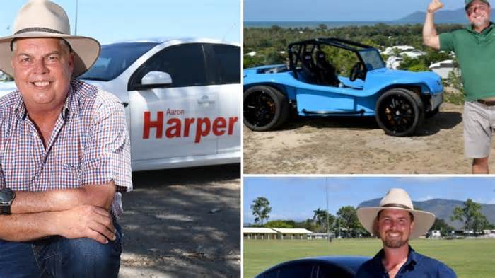 NQ candidates showcase their campaign cars and their stories