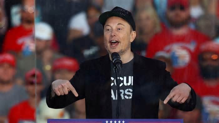 Another Twitter-like acquisition? Elon Musk fuels speculations of MSNBC purchase