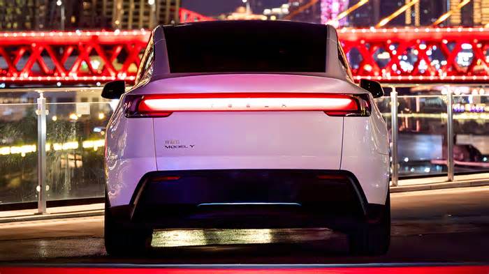 Tesla Model Y And 3 Get Surprising Speed And Range Upgrade In China