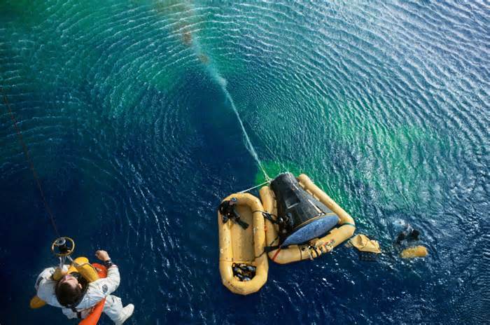 The science behind splashdown—aerospace engineer explains how NASA and SpaceX get spacecraft safely back