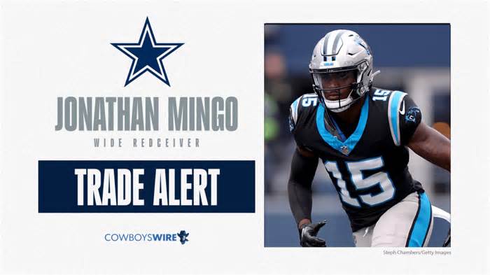 Irate Twitter users clown Cowboys, Jerry Jones for Jonathan Mingo deadline trade