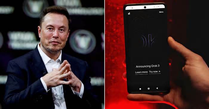 Baby Grok: Elon Musk Plans To Release Kid-Friendly AI App