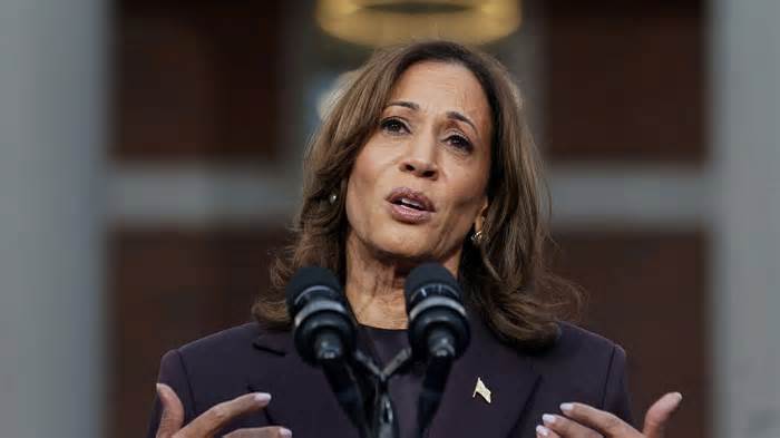 No evidence Kamala Harris said she wouldn't attend Trump's inauguration | Fact check