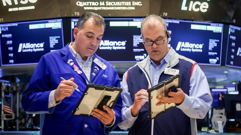 ASX set to retreat as Wall Street slides; Netflix slumps, Tesla results