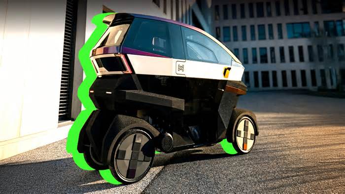 The Cybertruck Of Micro EVs Even Has A Name Like One Of Musk’s Kids