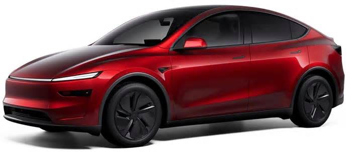 New Tesla Model Y Juniper Brings Choice: One Pricey And Loaded, One Cheap