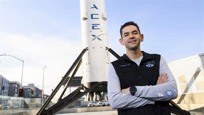 Who Is Jared Isaacman? 5 Things About the Billionaire in SpaceX’s Polaris Dawn Crew