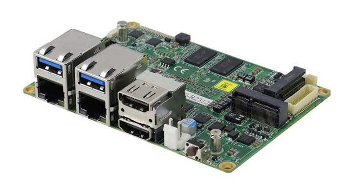 IBASE IB200 ultra-compact 2.5 Single Board Computer (SBC)