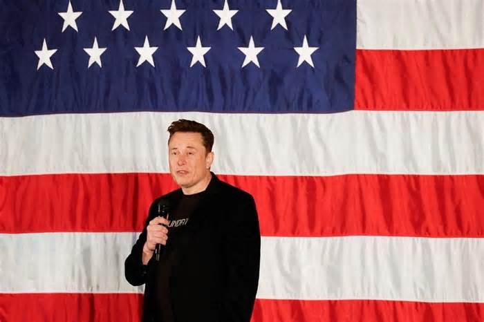 Elon Musk briefly worked illegally in US in 1990s: Washington Post