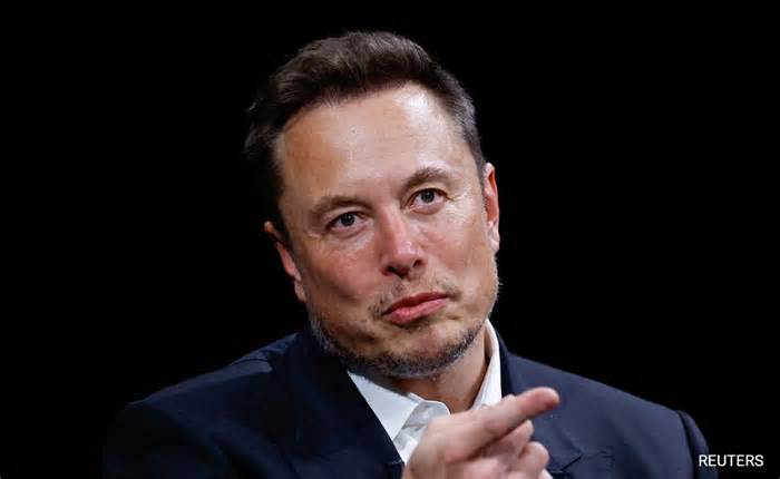 Elon Musk Says Humans Will Be "Living In A City On Mars" In Next 30 Years