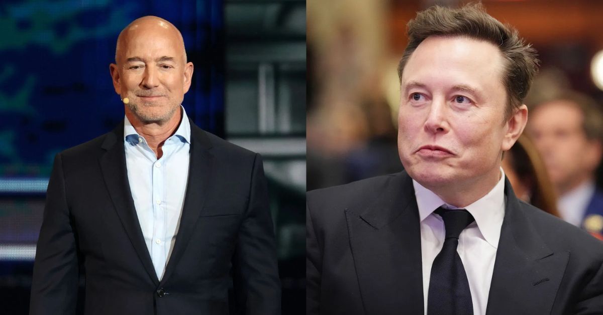 What is Project Prometheus? Elon Musk calls Jeff Bezos’ latest AI startup a copycat