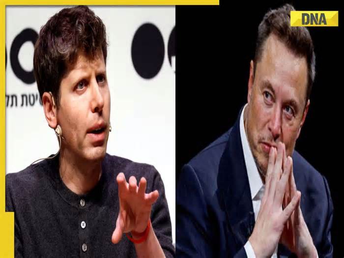 Elon Musk, OpenAI's Sam Altman clash over USD 500 billion AI project: What is it and why are tech titans fighting?