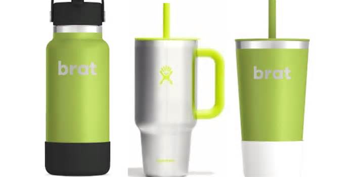 Why Brat Summer and Chappell Roan are boosting Hydro Flask parent company’s stock