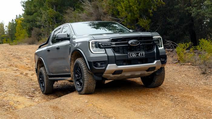 Special Ford Ranger confirmed: 2025 Ford Ranger Tremor ute arrives to tackle Toyota HiLux, Isuzu D-Max and Nissan Navara