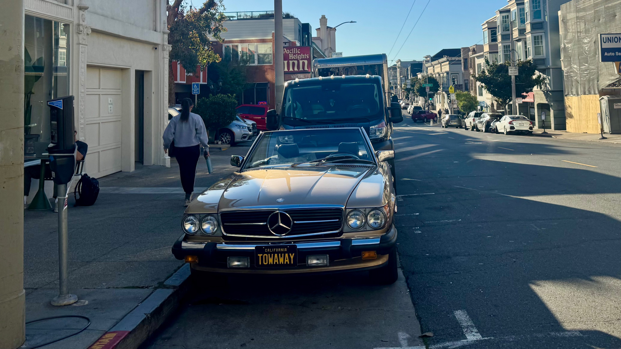 Day Around the Bay: Drag Queen Pattie Gonia Raises $1 Million for Nonprofits on 100-Mile Hike to SF