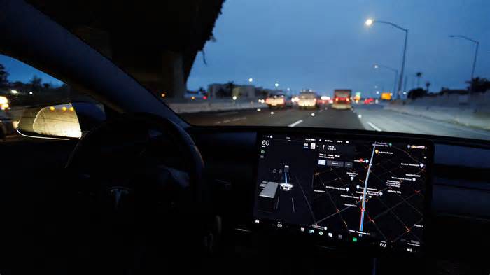 Tesla and Volvo drivers using partial automation tech were studied. Here are the results