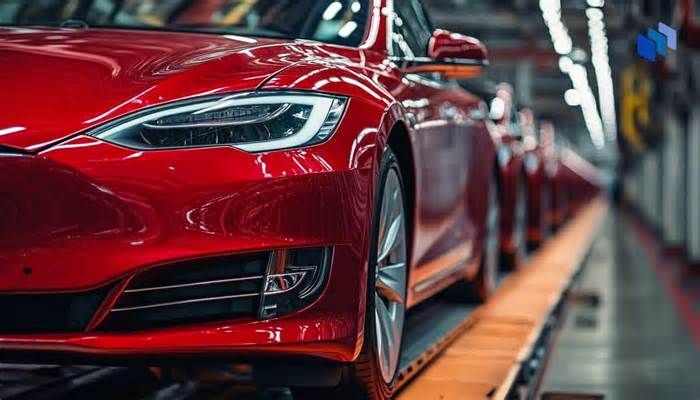 Tesla Hits 1 Million Exports from China Plant