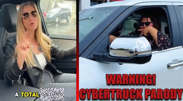 Toyota Dealership Roasts Cybertruck as "Perfect Family Car," Turns Into Epic Sequoia Ad