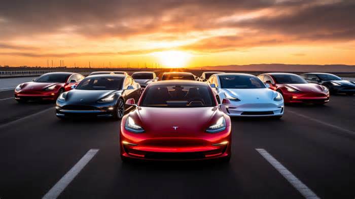 Is Tesla, Inc. (TSLA) A Good High Risk High Reward Growth Stock To Buy?